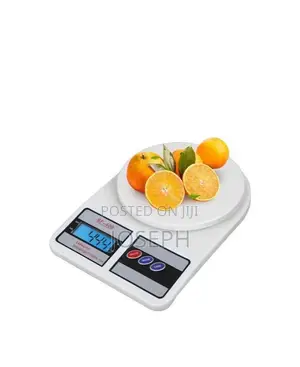 Digital Kitchen Scale