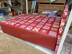 Inbuilt Double Bed