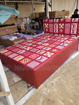 Inbuilt Double Bed