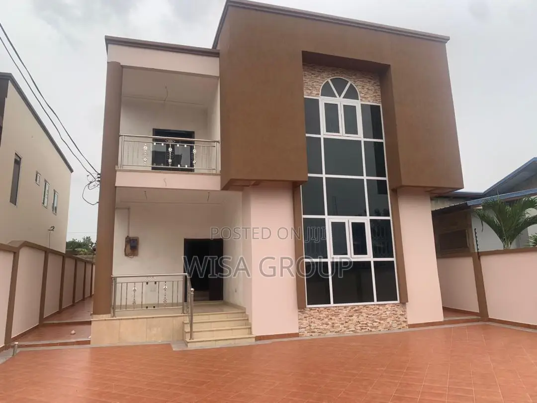 4bdrm Duplex in Wisa Groups, Accra Metropolitan for rent