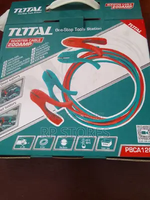 Total Booster Cable