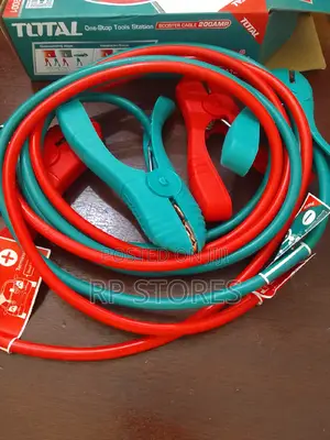 Total Booster Cable