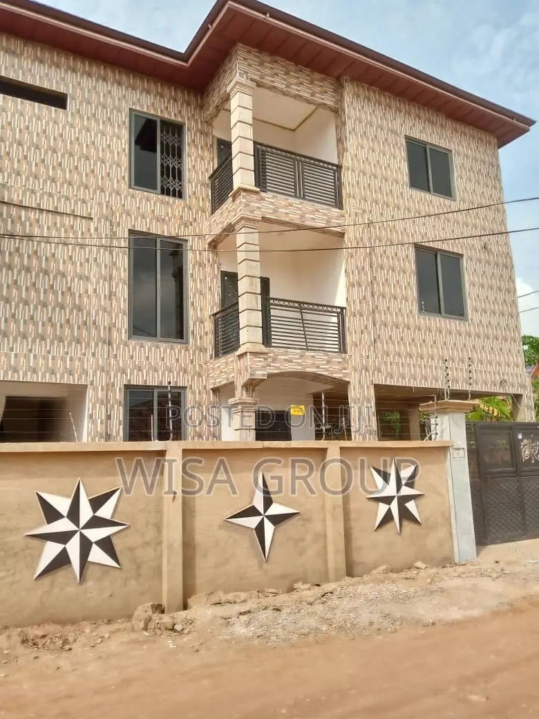 2bdrm Apartment in Wisa Groups, Accra Metropolitan for rent