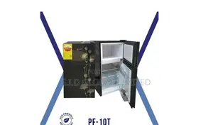 Pearl Table Top Double Door Pf-10t Fridge