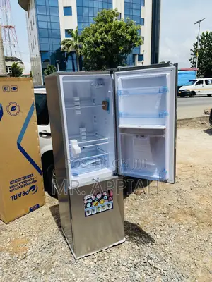 Quality Yet Affordable Pearl Pf 334bwd-2b 2 Door Fridge.