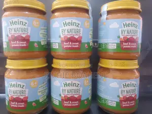 Heinz Lunch and Dinner Beef and Potatoes