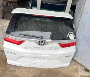 Honda CR-V 2017,2018,2019 Boot