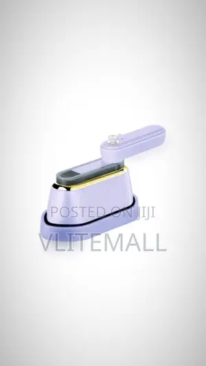 AVINAS Mini Travel Steam Iron ( AV-602 )