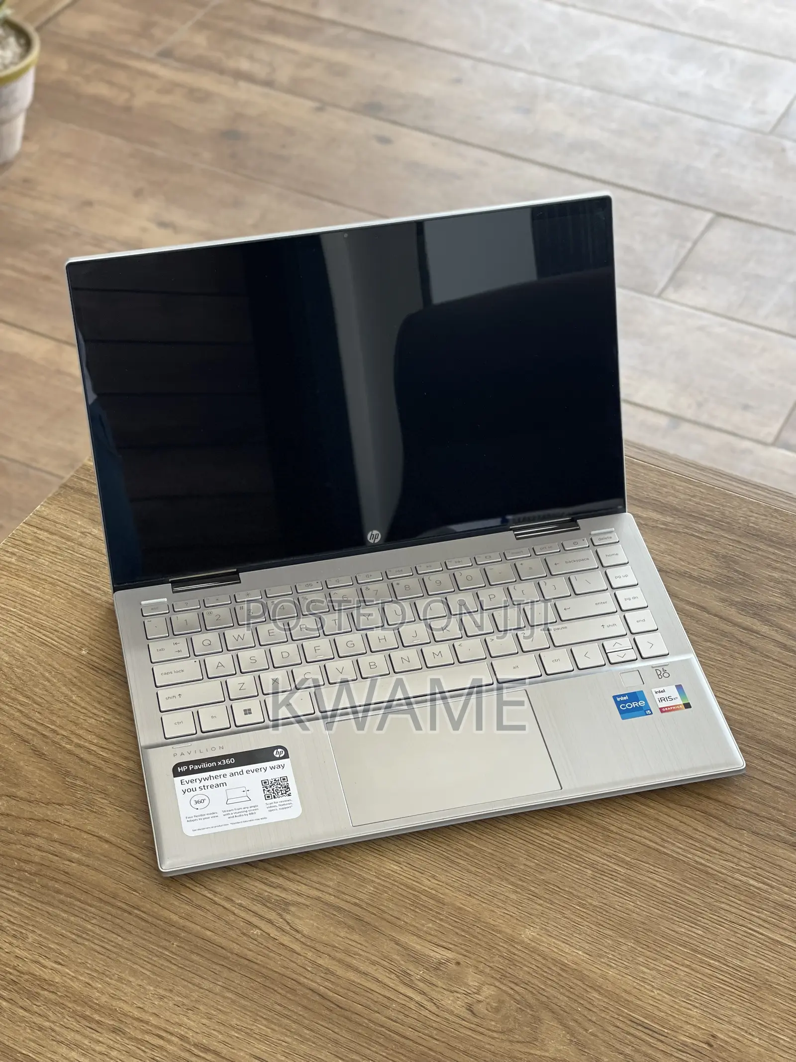 Laptop HP Pavilion 13 X360 8GB Intel Core I5 SSD 512GB
