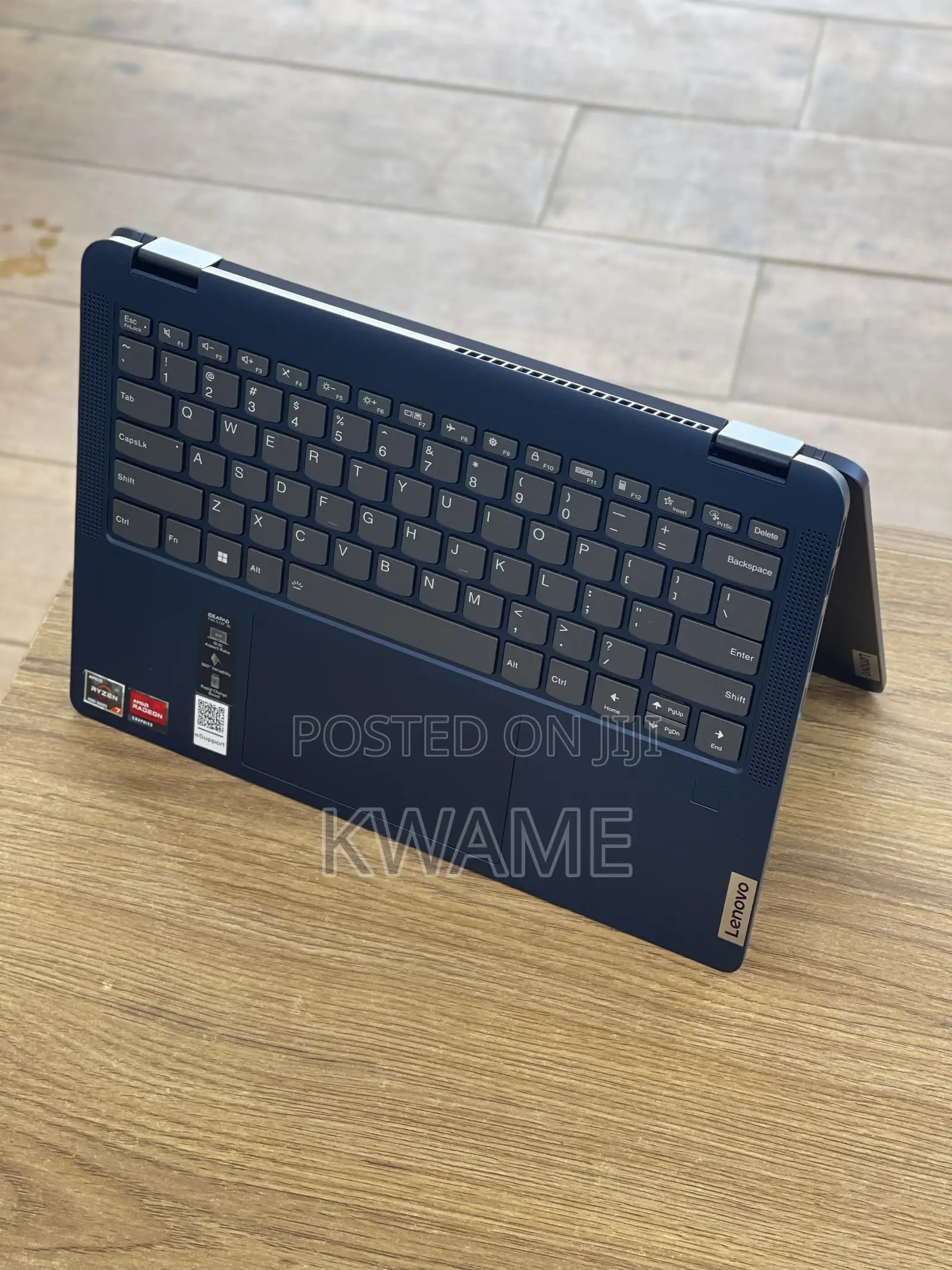 New Laptop Lenovo Flex 5 16GB AMD Ryzen SSD 512GB