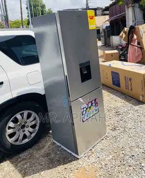 Quality Pearl Pf 334bwd-2b Double Door Electric Fridge.