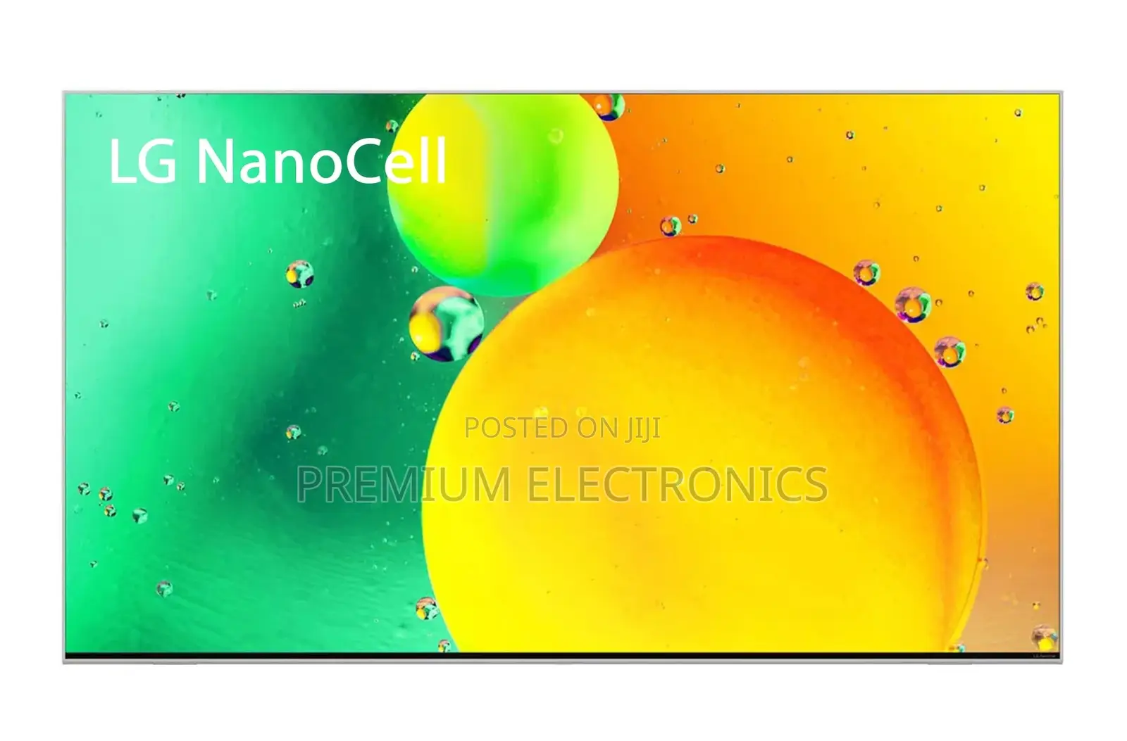 Voice-Activated Interface | 65" Nanocell UHD 65NANO76 TV