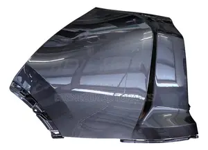 Honda CR-V 2017 - 2022 Back Bumper Moulding