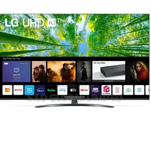 LED TV LG 55uq81003, Uhd, DVB-T2/S2, Smart