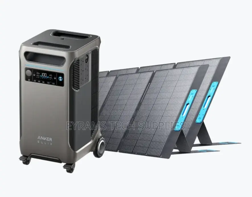 Anker Solix F3800