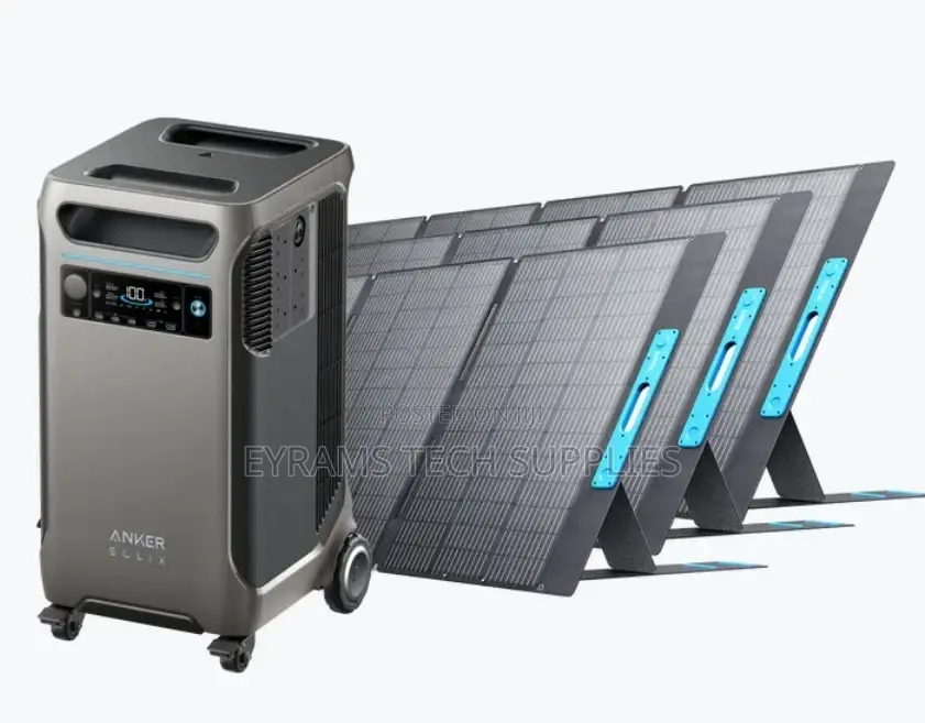 Anker Solix F3800