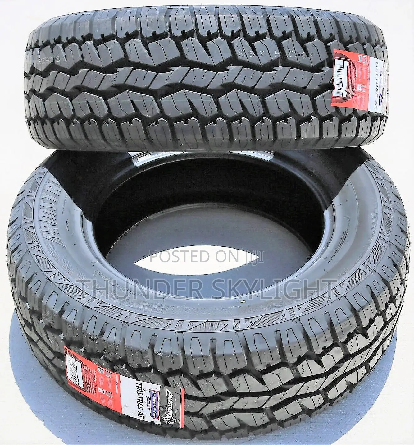 265/65r17 All Terrain Tire ARMSTRONG