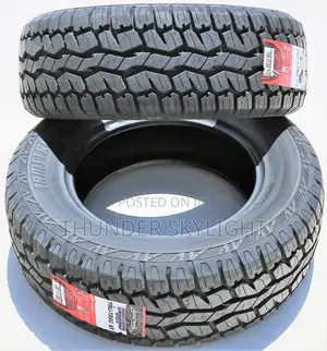 265/65r17 All Terrain Tire ARMSTRONG