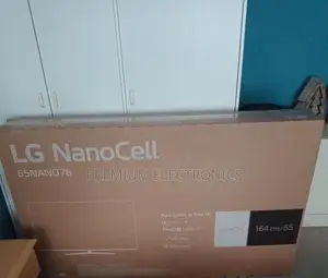 Awesome Top LG Nanocell 65'' (65nano76) TV HDR Smart Uhd