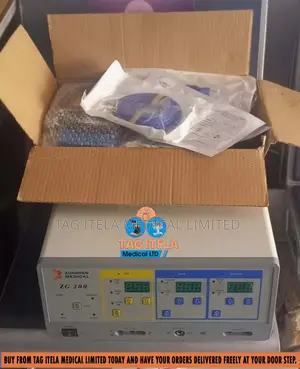 Diathermy Machine (ZG-300)