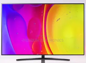 LG Nanocell, Voice Activated, 65" Uhd , 65nano76, TV Thinq