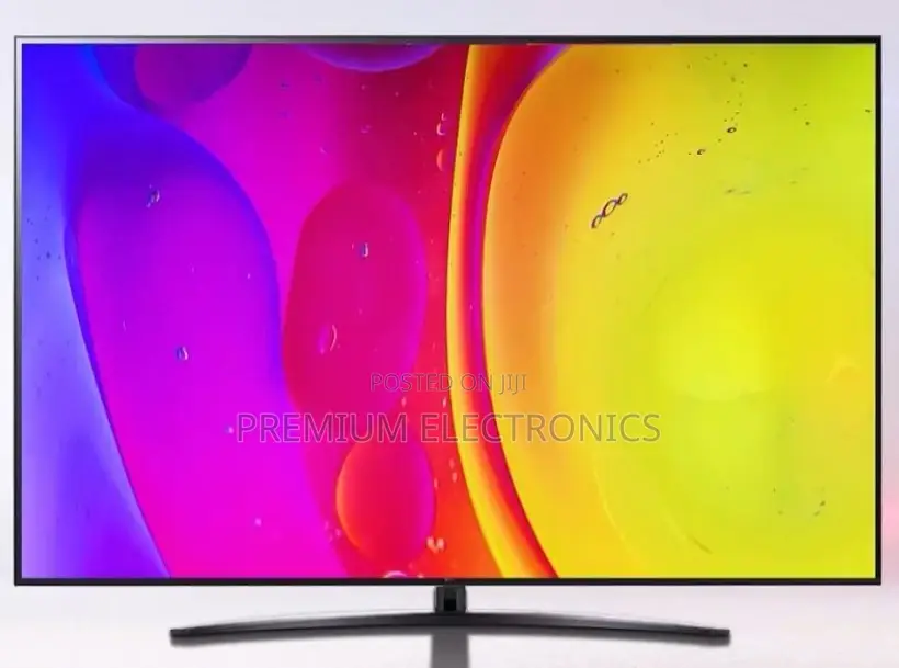 LG Nanocell, Voice Activated, 65" Uhd , 65nano76, TV Thinq