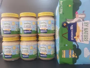 Heinz Egg Custard