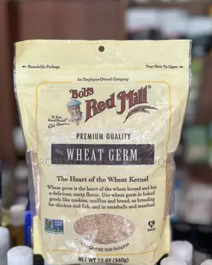 Raw Wheatgerm