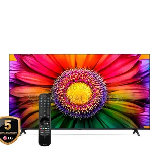 Samsung 65" CU8075 Crystal