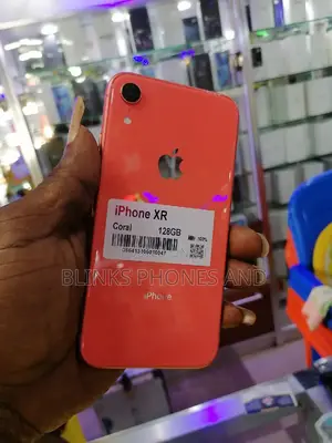 Apple iPhone XR 128 GB Orange