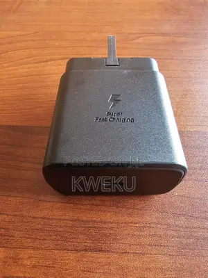 Samsung Super Fast Charger 2.0 Head