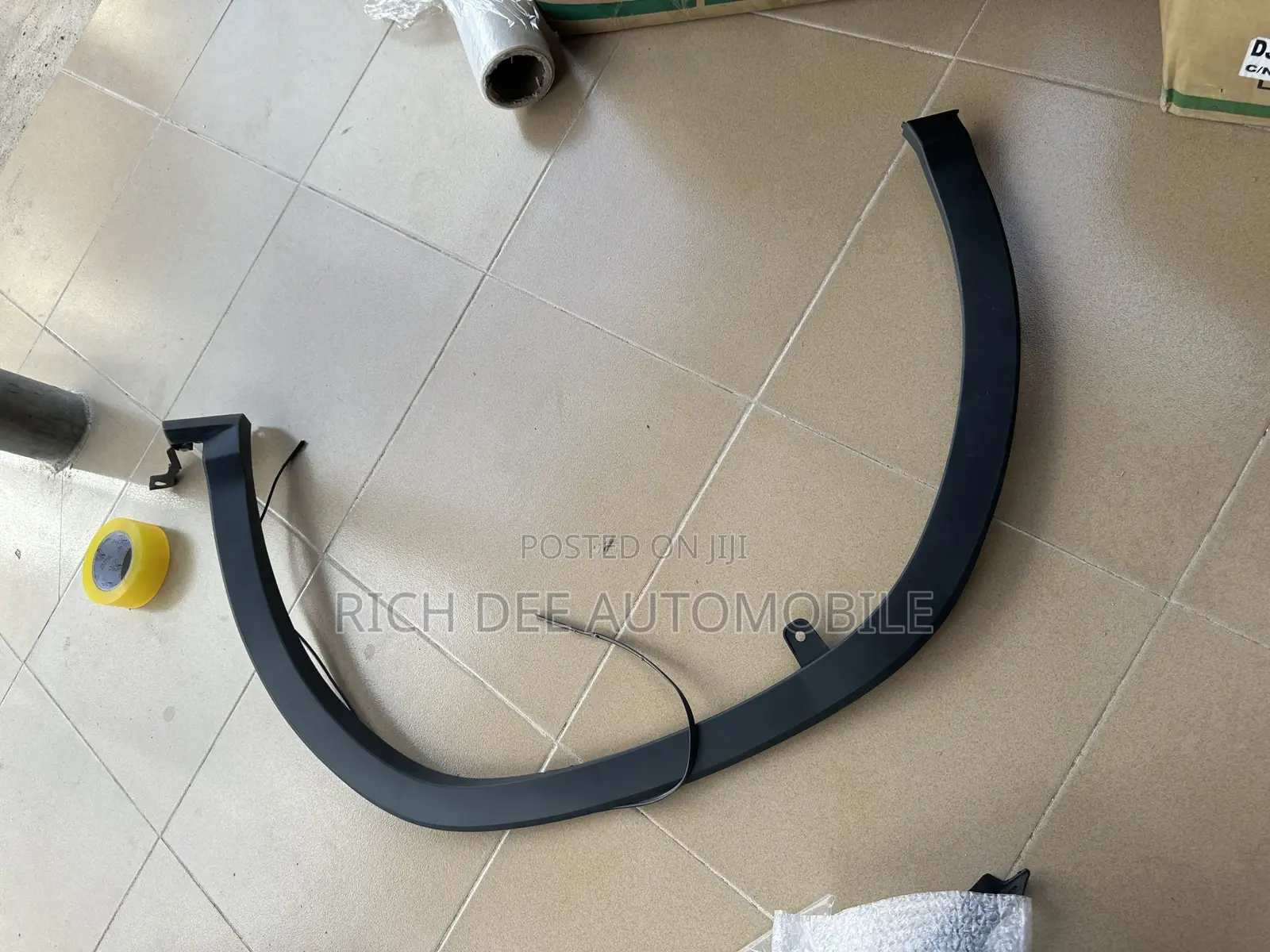 RX350 2018 20 Fender Flares