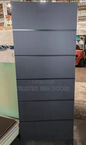 Paladin Turkey Wood Interior Doors [Frames+Locks+Key]