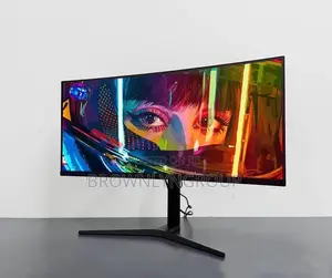 34” Ultra Wide Curve 180hz Monitor