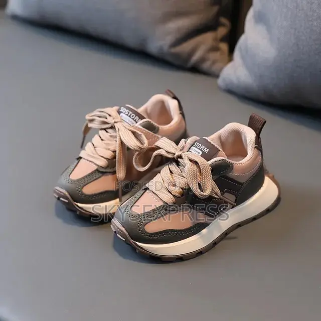 Quality Children School Shoes