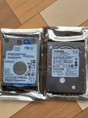 Brand New 1tb Laptop Hard Drive
