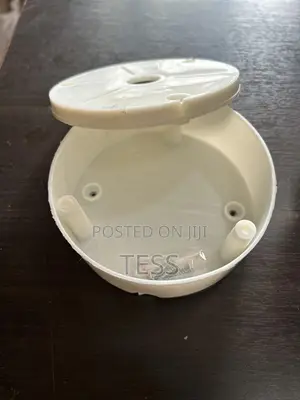 Junction Box CCTV Round