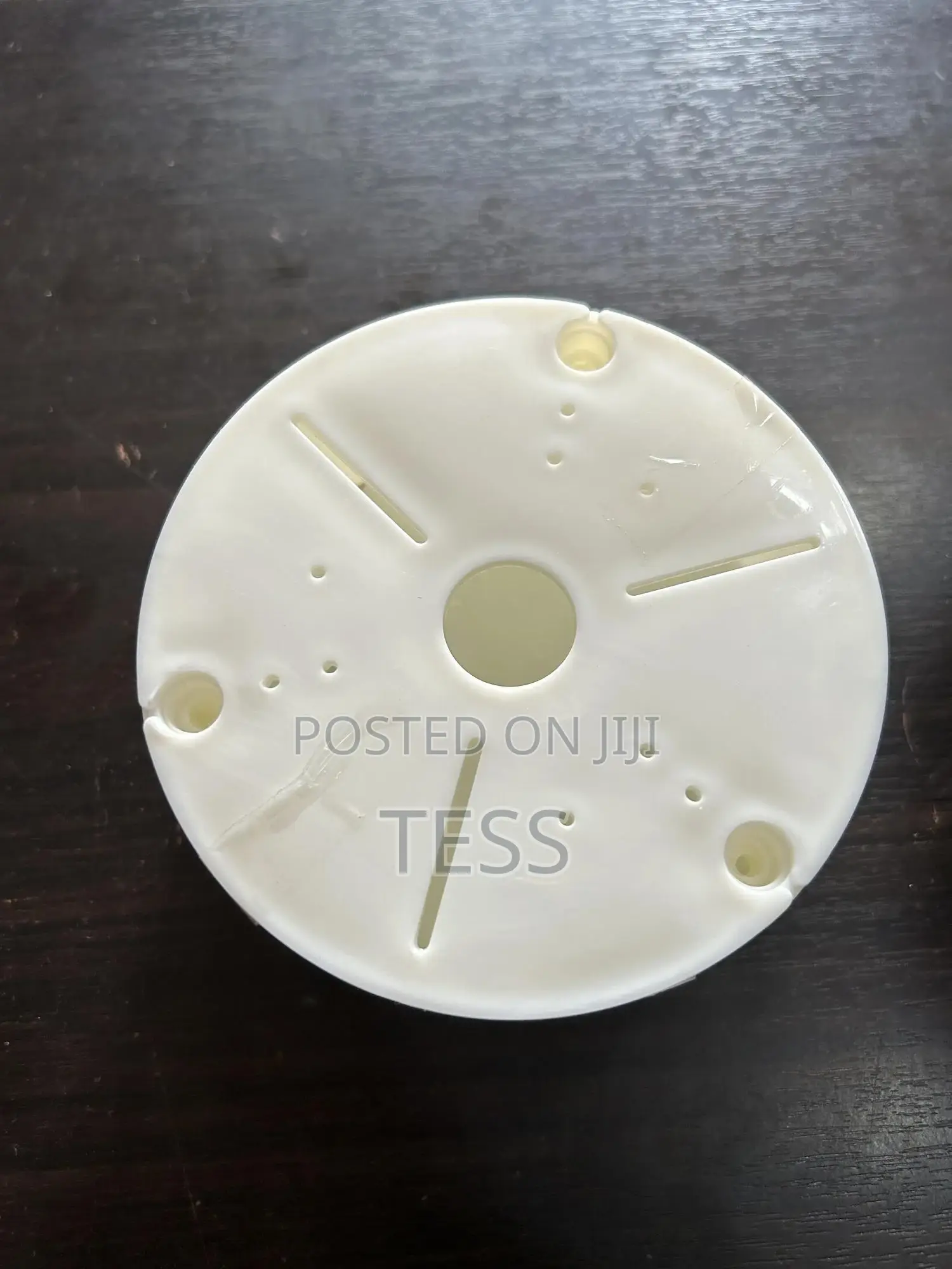 Junction Box CCTV Round