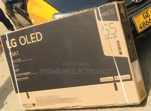 LG OLED Unlike Anything Else | OLED55A1 , UHD , Webos