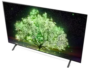 SELF-LIT Pixels | OLED LG 55" | OLED55A1 Thinq Webos TV