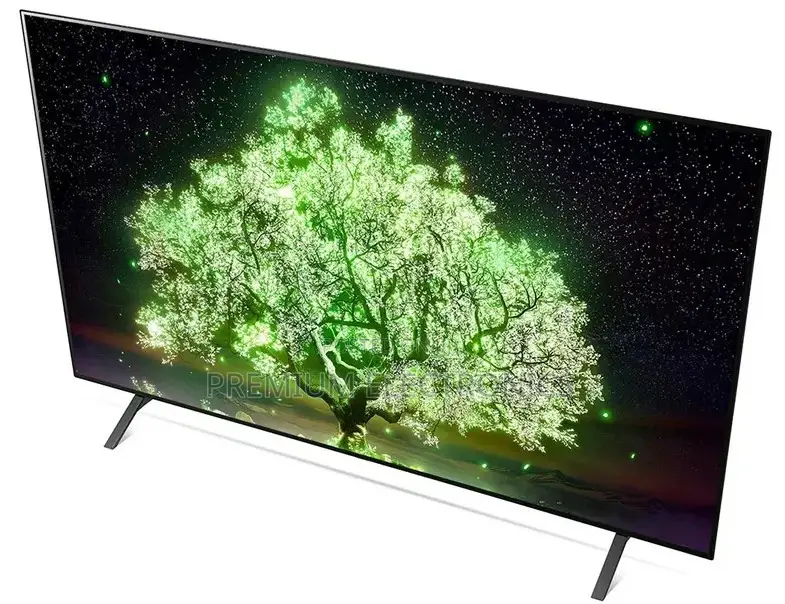 SELF-LIT Pixels | OLED LG 55" | OLED55A1 Thinq Webos TV