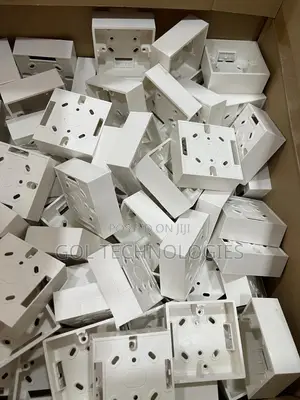 Patress or Conduit Box 3x3