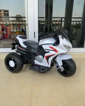 Rechargeable Kids Motor Bike