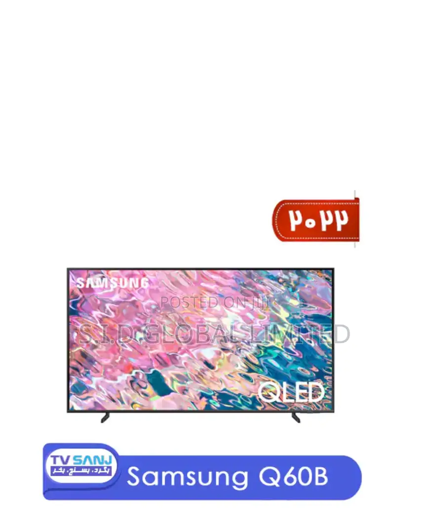 Samsung 85-Inch Sm Qled TV