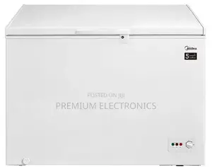 Adjustable Thermostat | Midea 249l Fantastic Chest Freezer