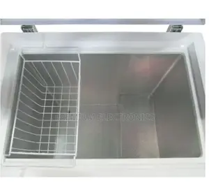 Easy Cleaning Interior | Energy Saving | Midea| 249l Freezer