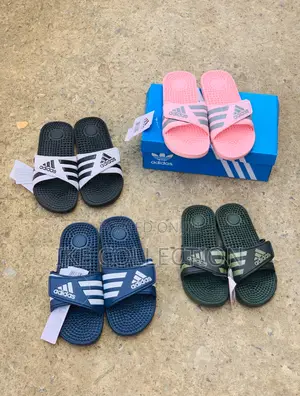 Original Adidas Comforter Slides in Stock Available