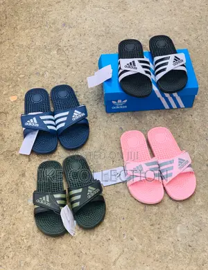 Original Adidas Comforter Slides in Stock Available