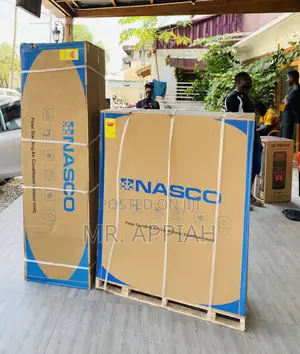 Shop Authentic Nasco 5.0hp Floor Standing Electric Ac.