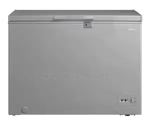 Promo! 249 Litres, High Quality Midea Chest Freezer